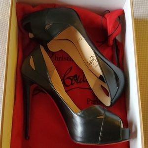 Christian Louboutin Platforms
